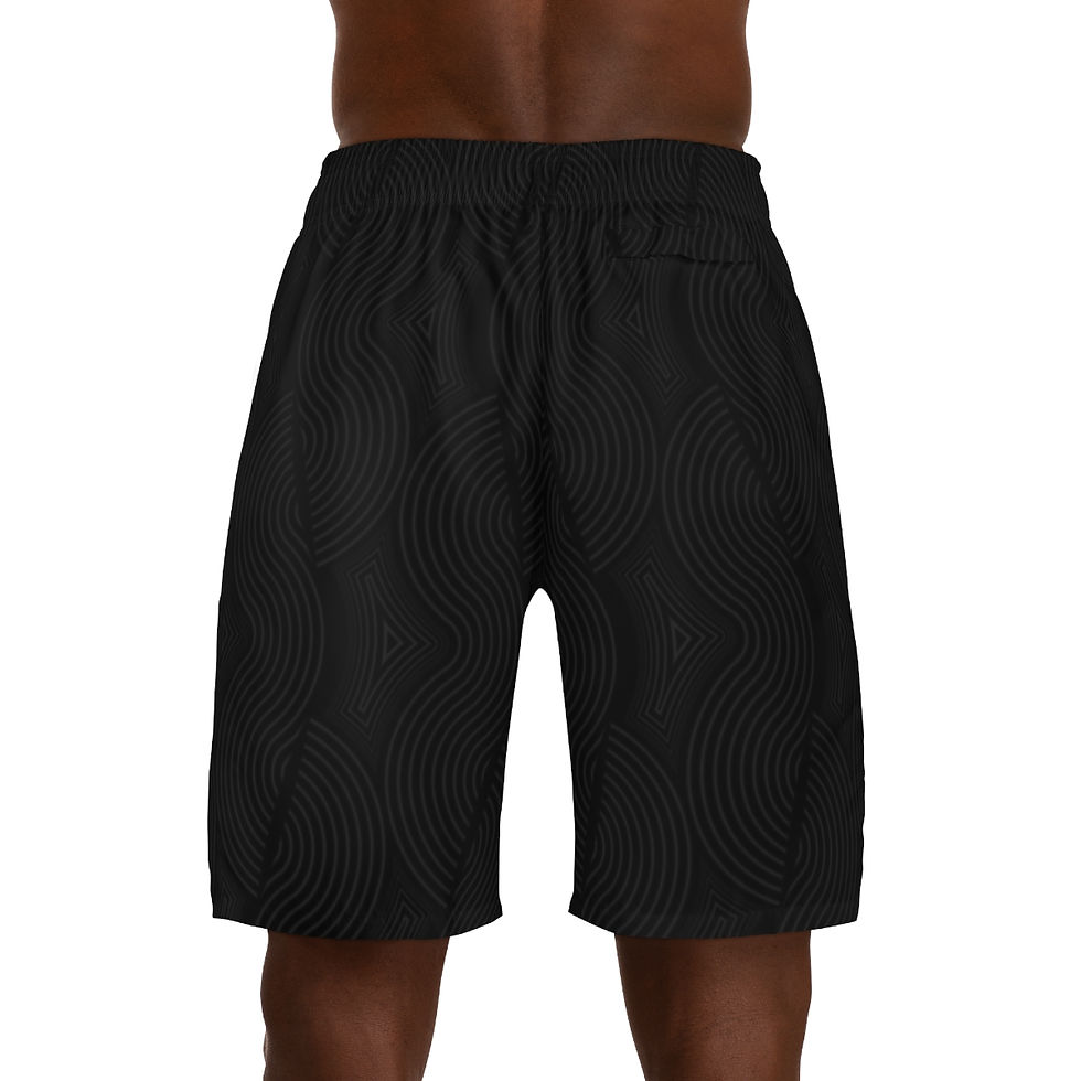 Thumbnail: BLACK POWER: BLK Shorts 