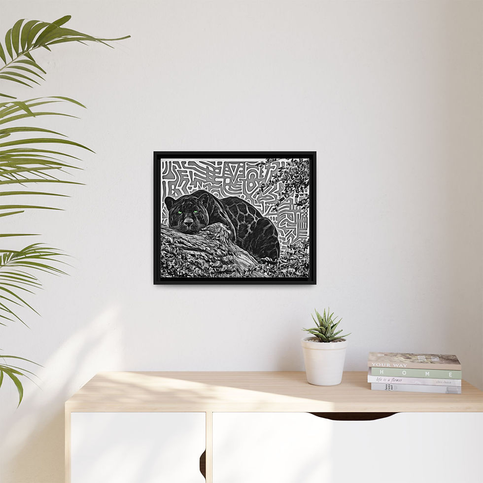 Thumbnail: NAMIRI: Green Eyed King...