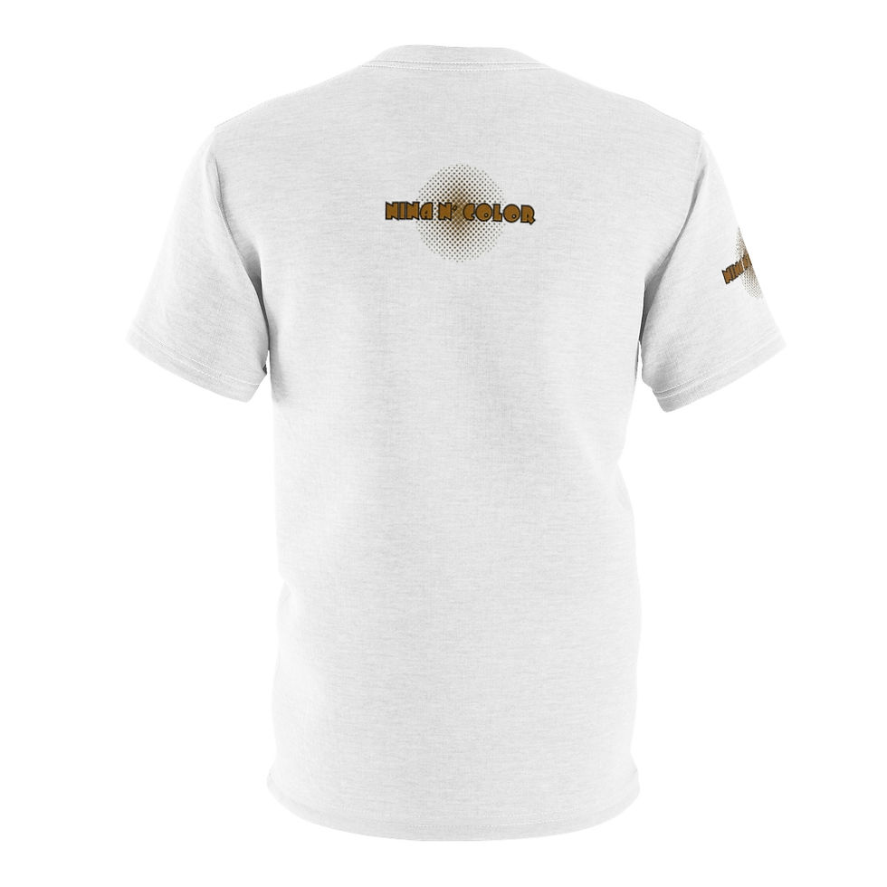 Thumbnail: NINA N' COLOR: WHT King's Tee