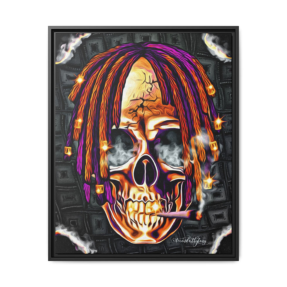 Thumbnail: Msichana: Faded N' Haze....