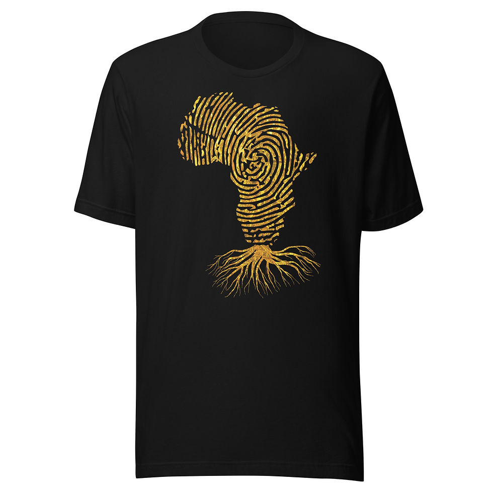 Thumbnail: Rooted N' My DNA: Classic Tee