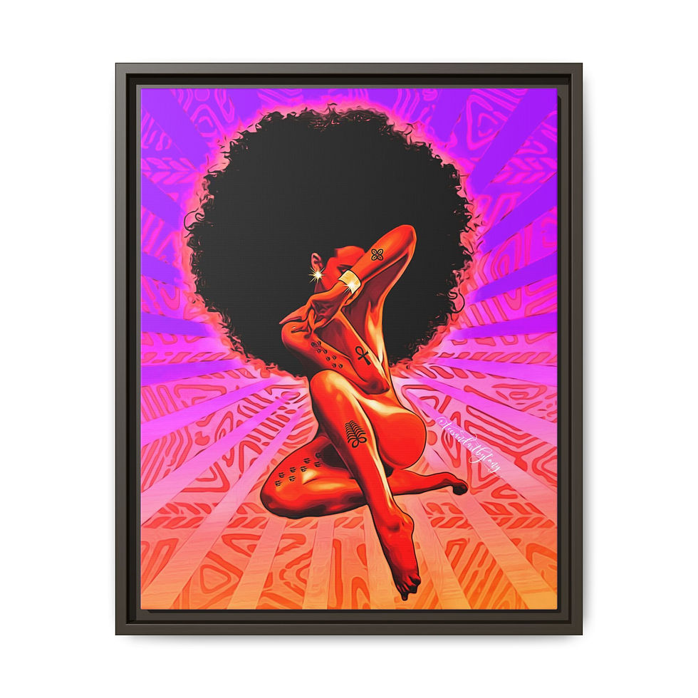 Thumbnail: Sista Starburst: Reimagined...