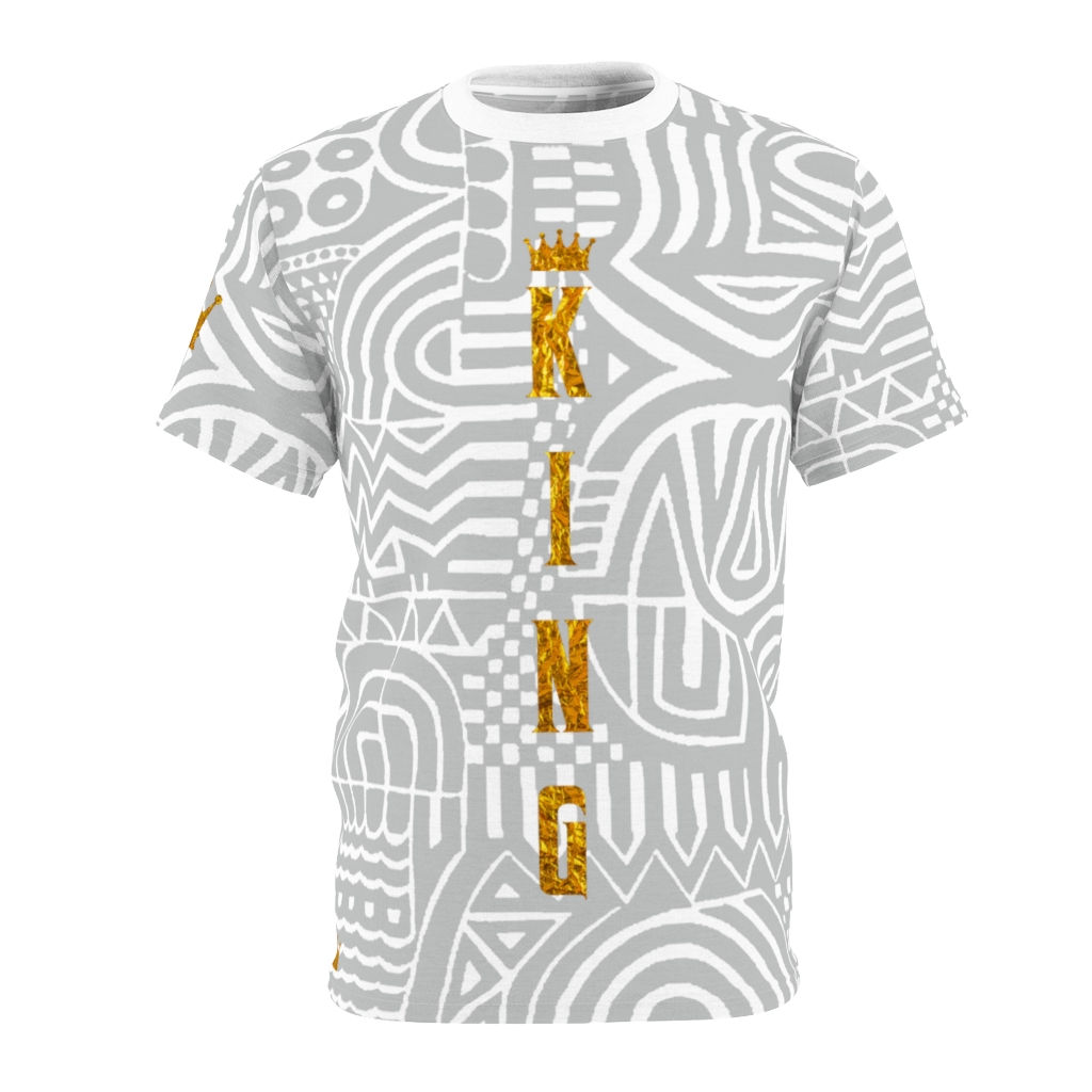 KING: WHT Tee