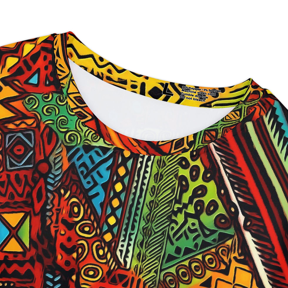Thumbnail: Alkebulan HAZINA: Queen's Tee
