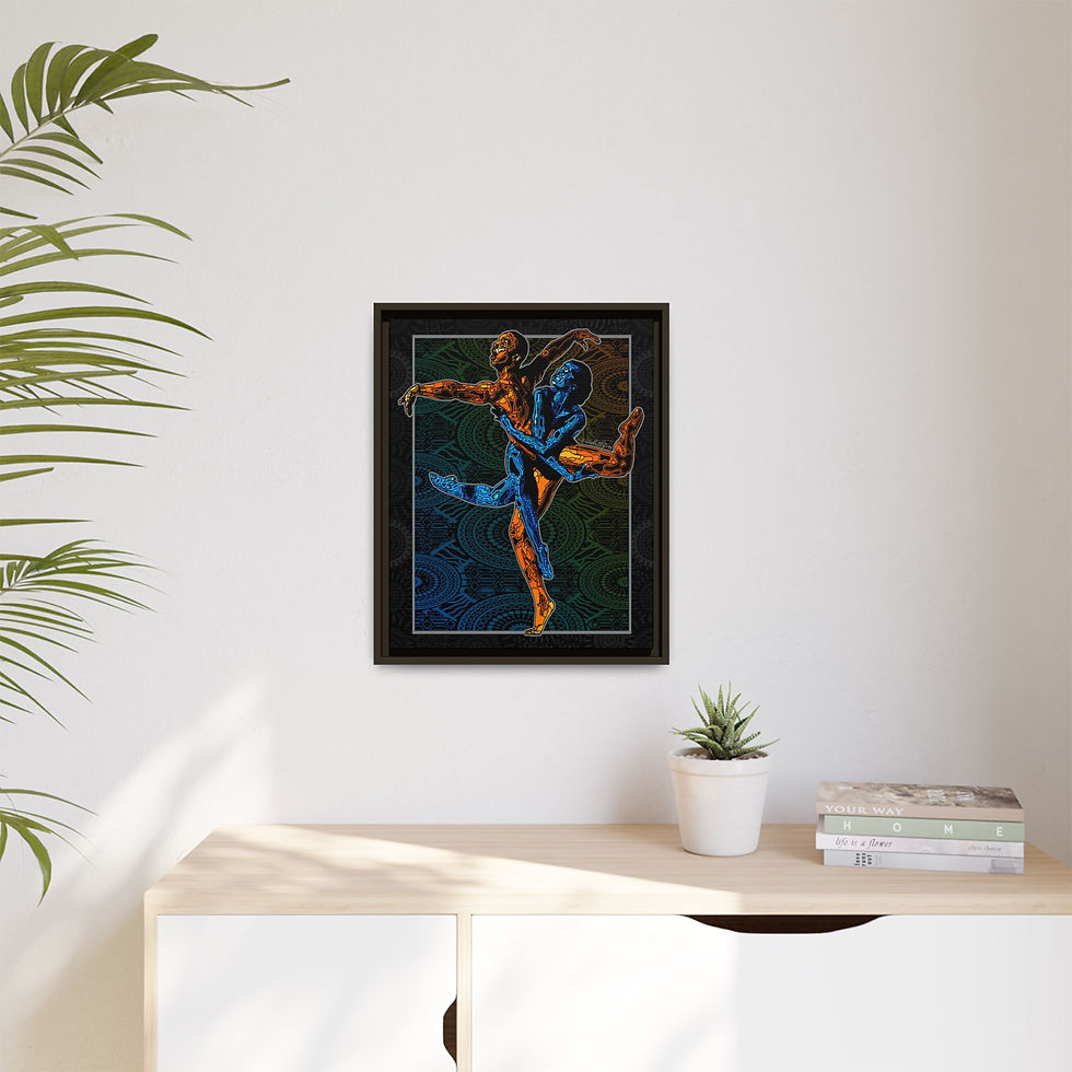 Thumbnail: Fire & Desire: Reimagined...