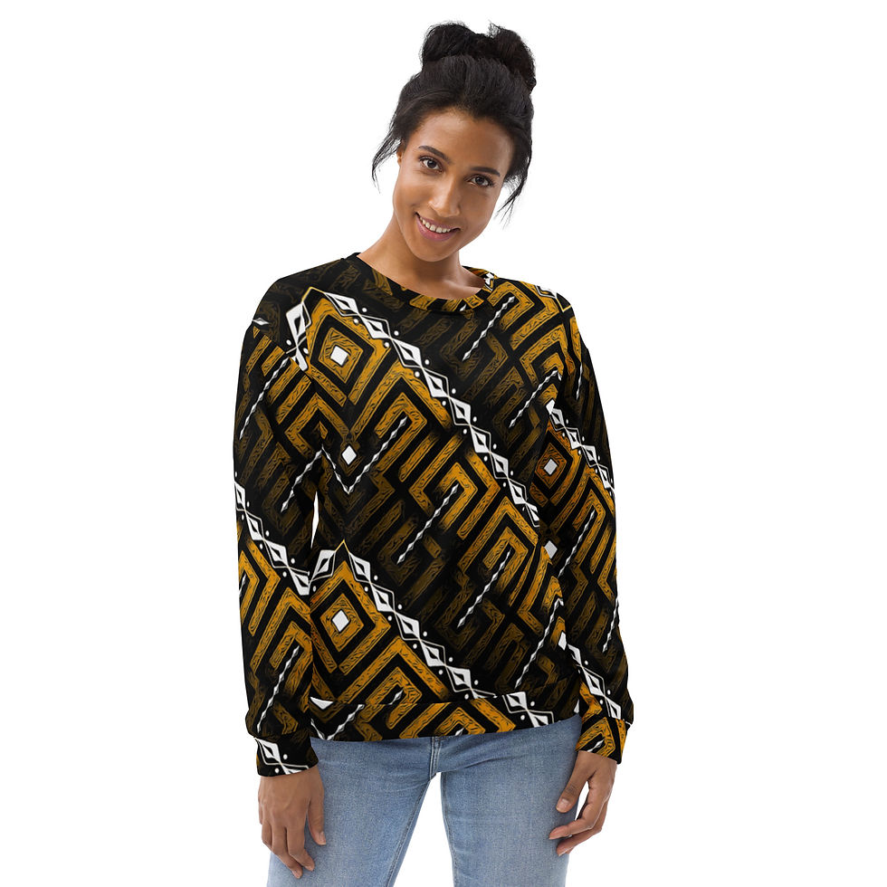 Thumbnail: Gold Stamlyne: Sweatshirt