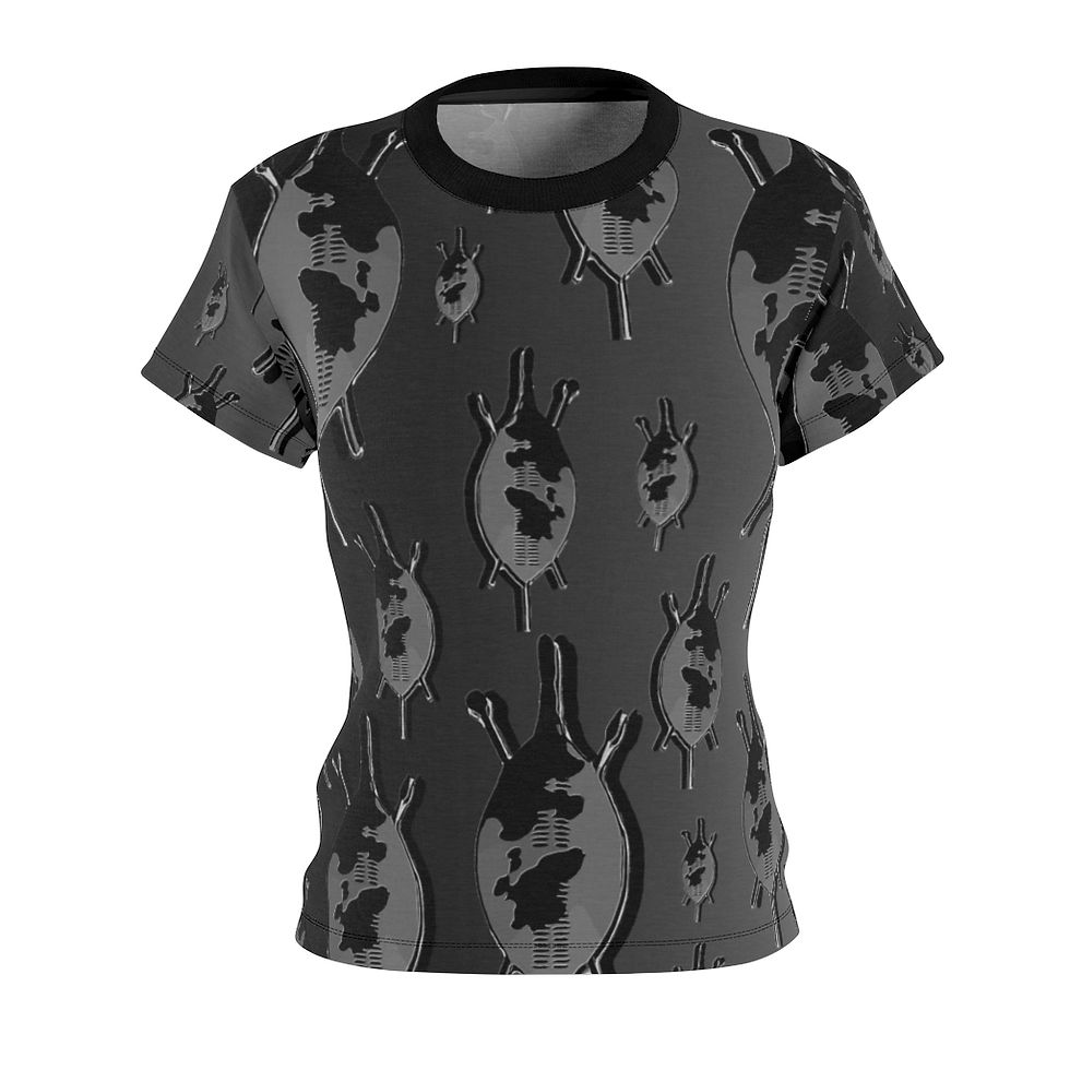 Thumbnail: Slated Nubian INGUBHA: Queen's Tee
