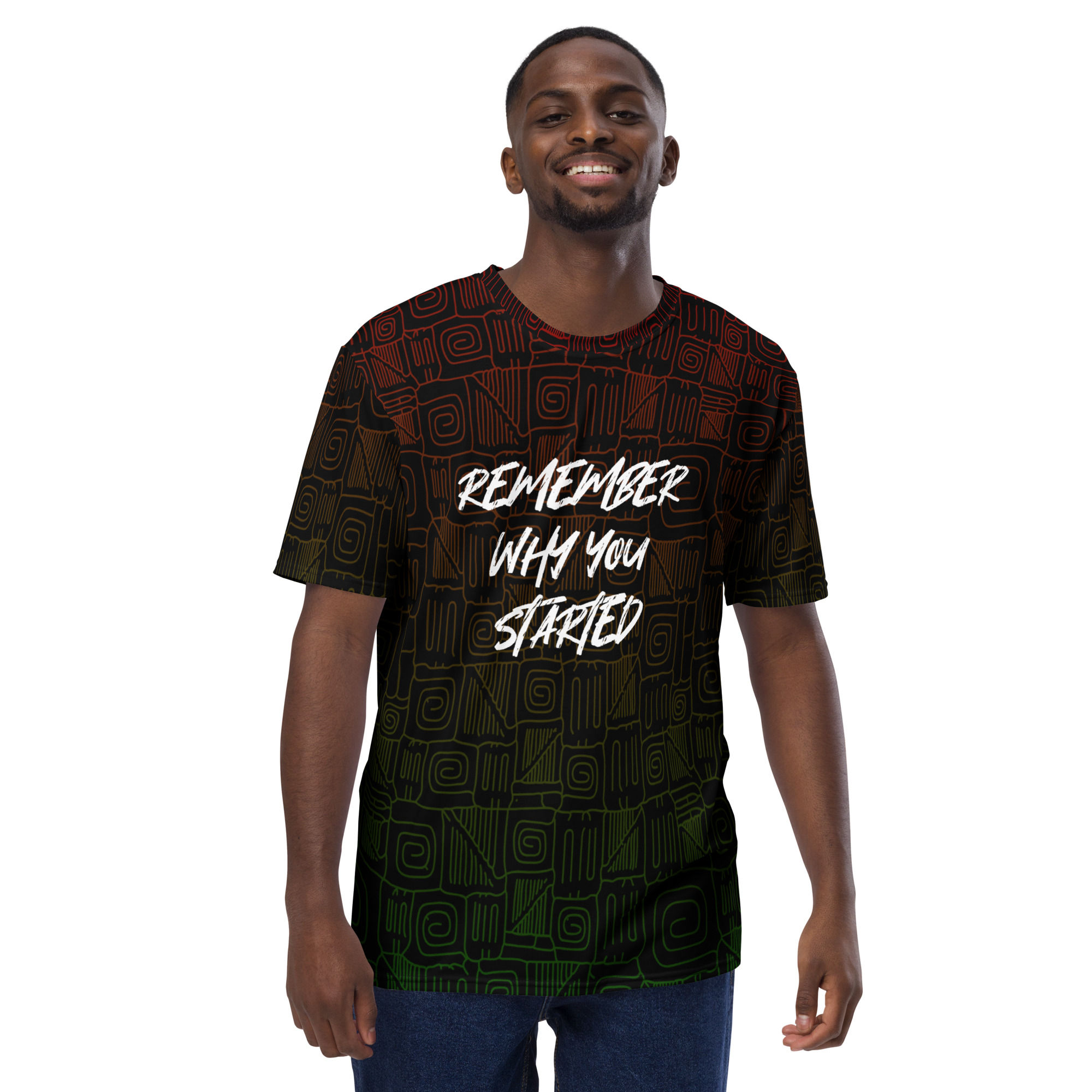 Remember Why You Started: King's Tee