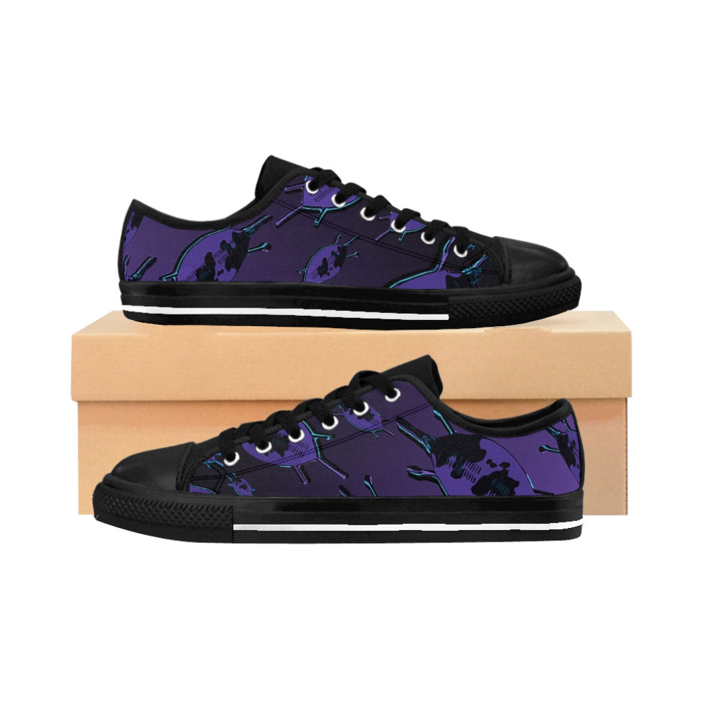 Purple Nubian INGUBHA: Sneakers