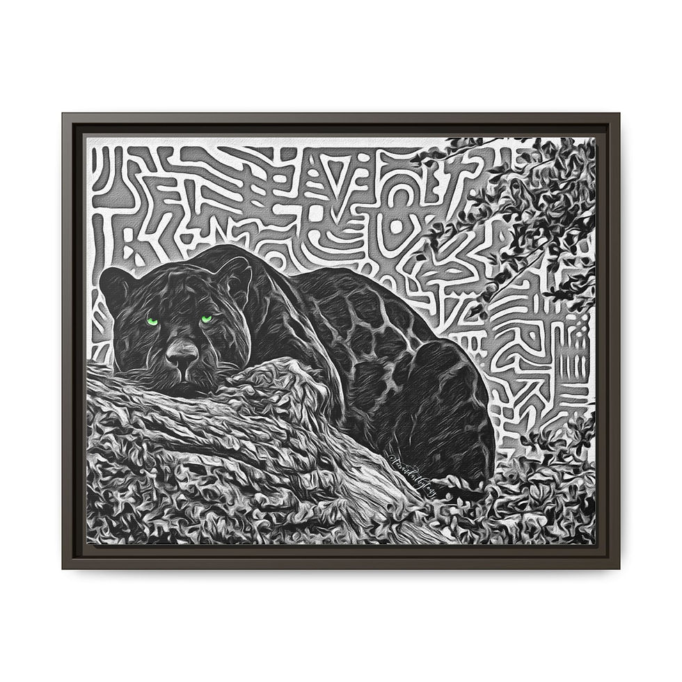 Thumbnail: NAMIRI: Green Eyed King...