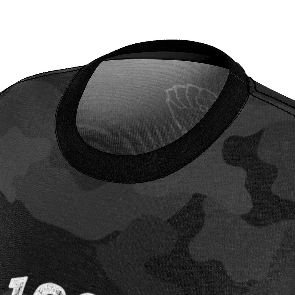 Thumbnail: 100 Percent PRO-BLK Queen's Tee