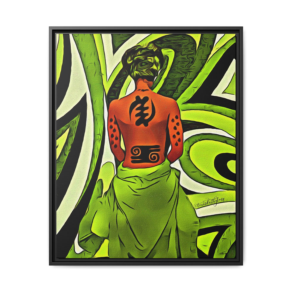 Thumbnail: Eccentric Queen N’ Green…