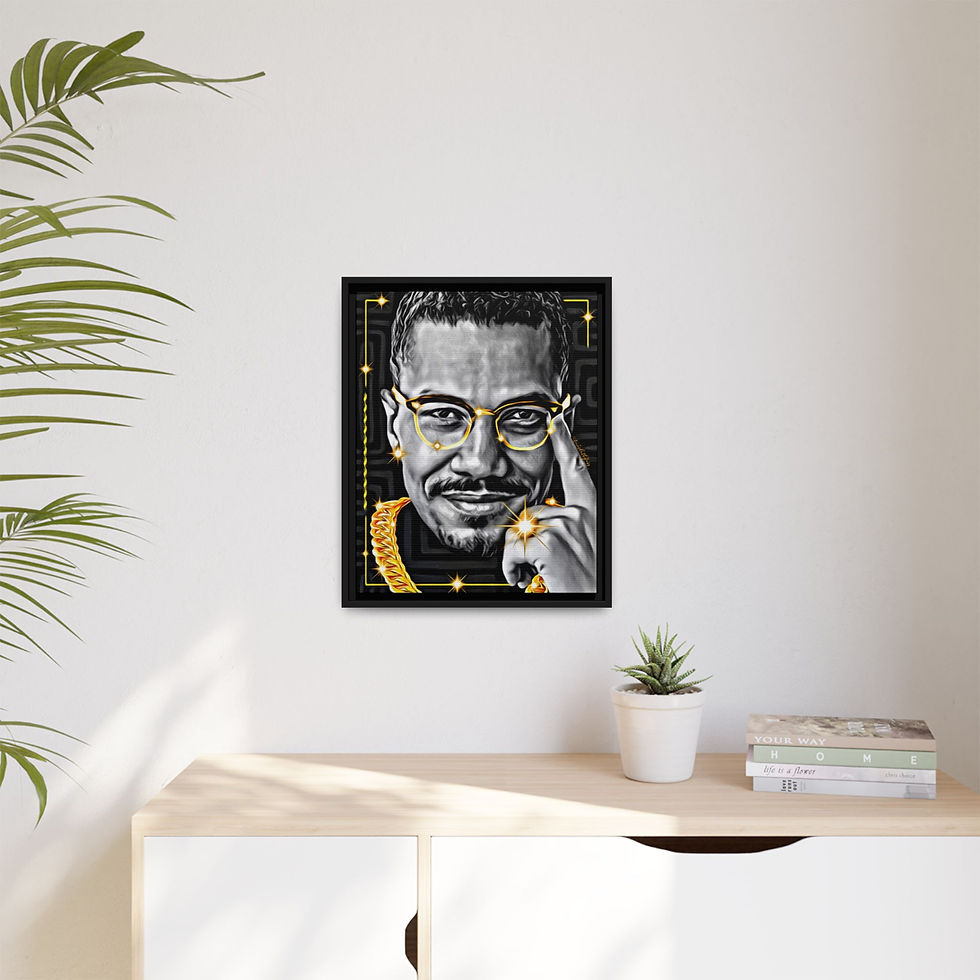 Thumbnail: Proud SHABAZZ N' Anime...