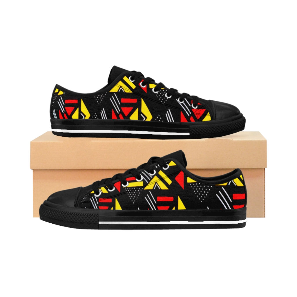 Rangi Bogolan Sneakers