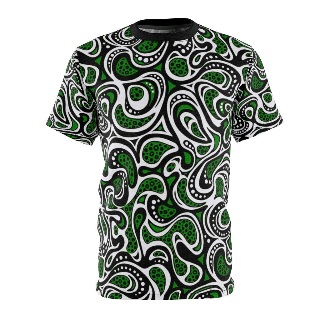 Pembetatu Tissue N' Green King's Tee
