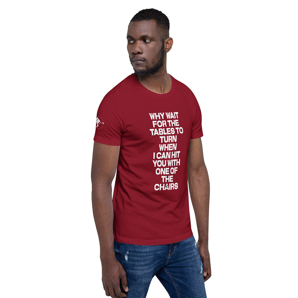 Thumbnail: F' Around And Find Out: Classic Tee