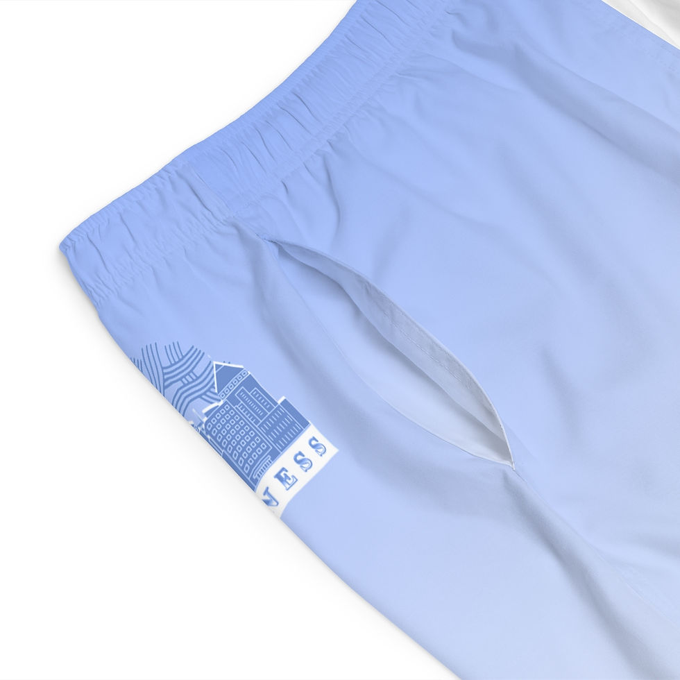 Thumbnail: I Do It 4 OAK: Home Blue Alternate Shorts 