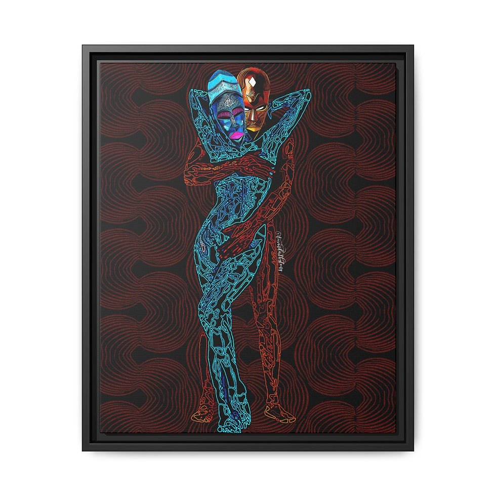 CONNECTED: Wapenzi Wa Maisha 2...