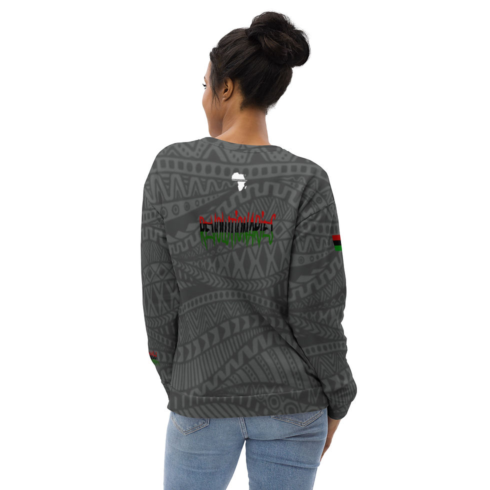 Thumbnail: Help Wanted: REVOLUTIONARIES Gray Sweatshirt