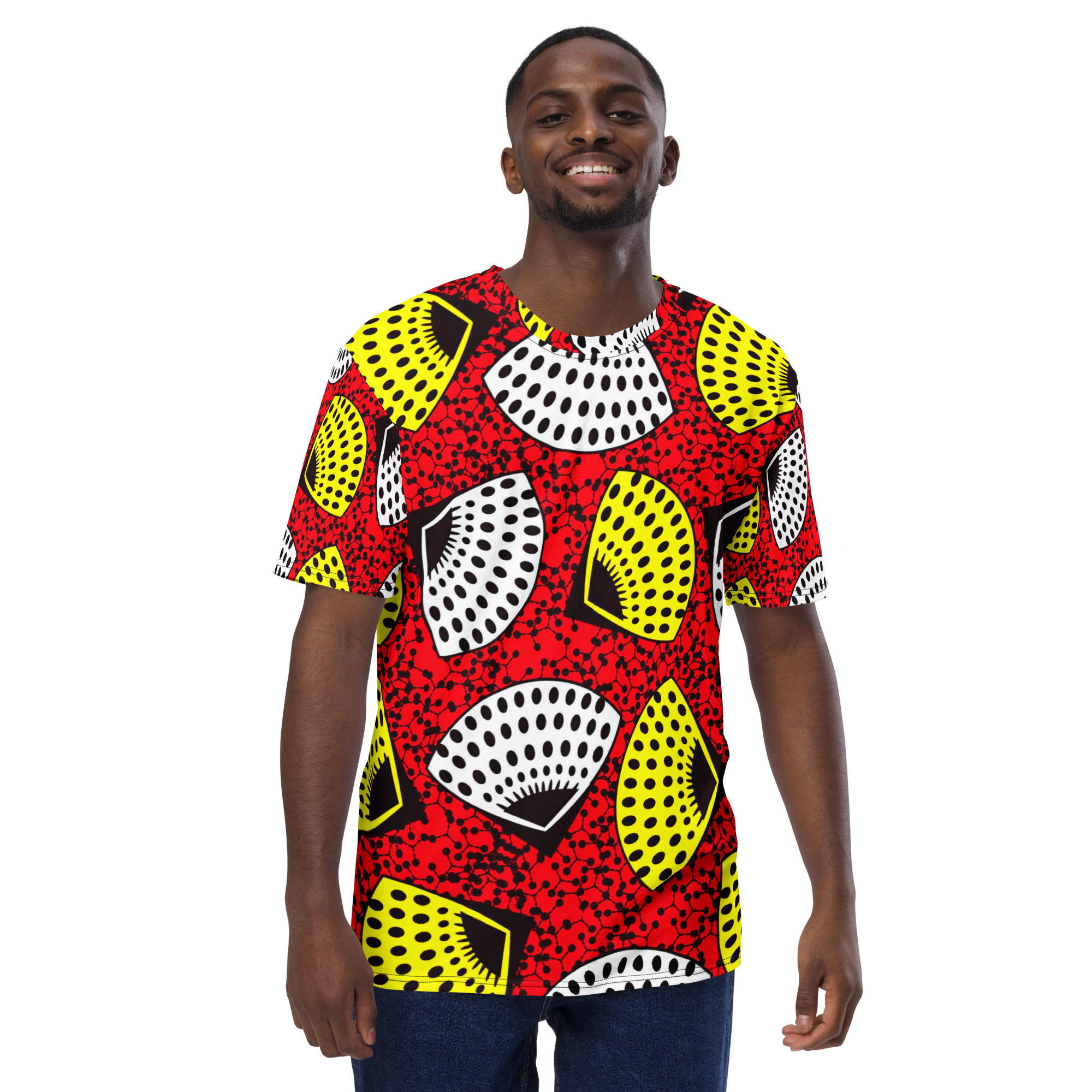 Red Shells Za Bahari: King's Tee