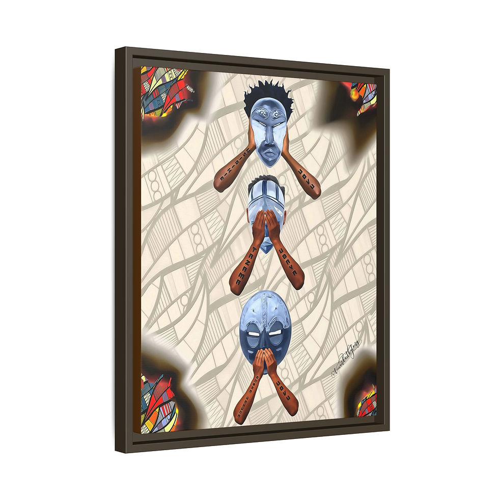 Thumbnail: Watu Wenye Busara: Wise Tribesmen...