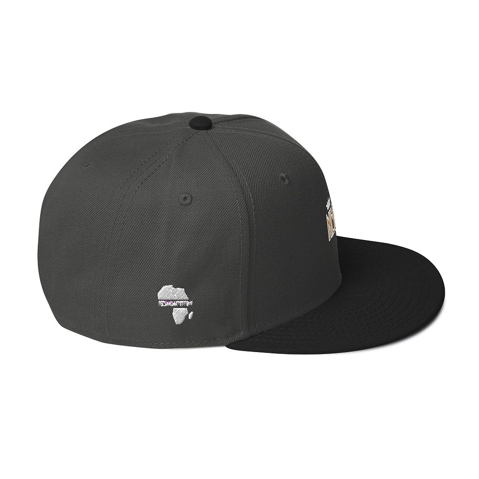 Thumbnail: NEGUS: Snapback Hat