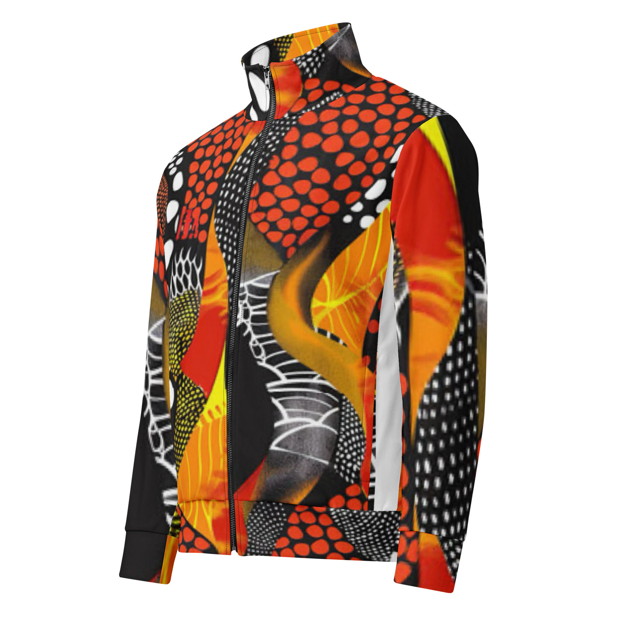 Whut N' Da Safari: Track Jacket