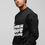 Thumbnail: Born Not Made BLK King's Sweatshirt