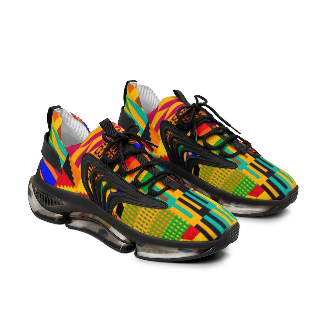 KENTE JADI King's Kicks