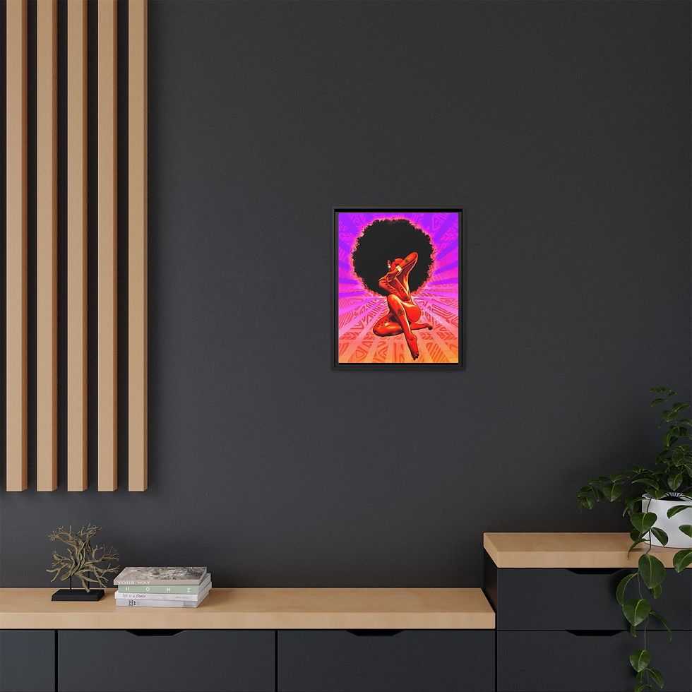 Thumbnail: Sista Starburst: Reimagined...