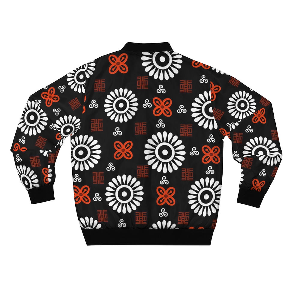 Thumbnail: Mako Nyinaa N' Spice: Bomber Jacket