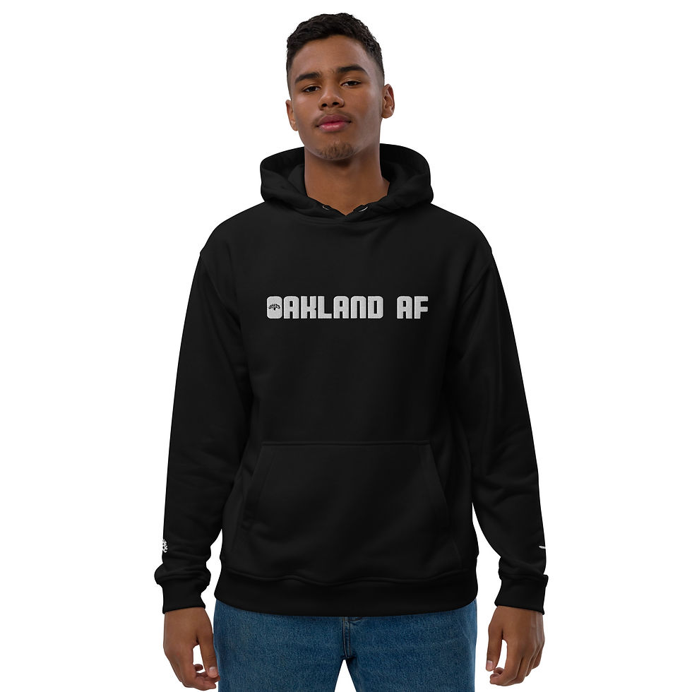 Thumbnail: OAKLAND AF: Classic Hoodie