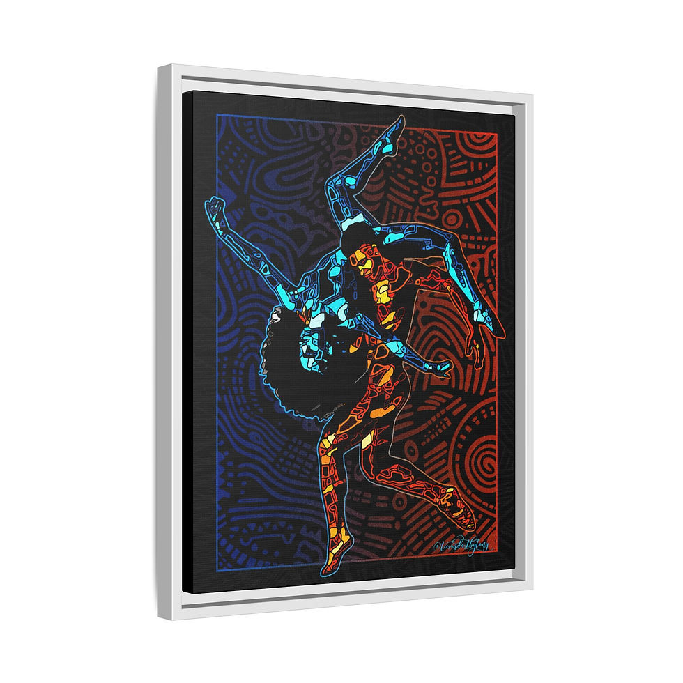 Thumbnail: Kwa Umoja: Fire & Desire 3...