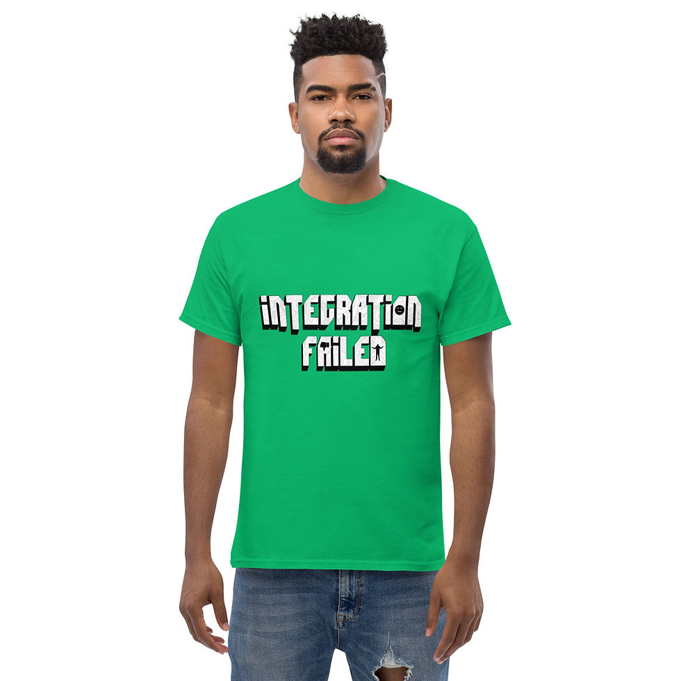 Thumbnail: Integration Failed: Classic Tee