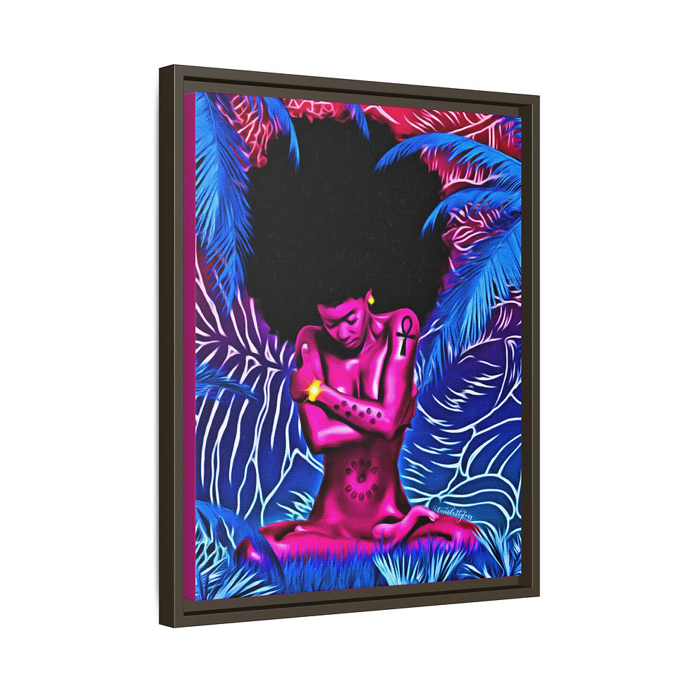 Thumbnail: SISTA N' Da Blue Jungle...