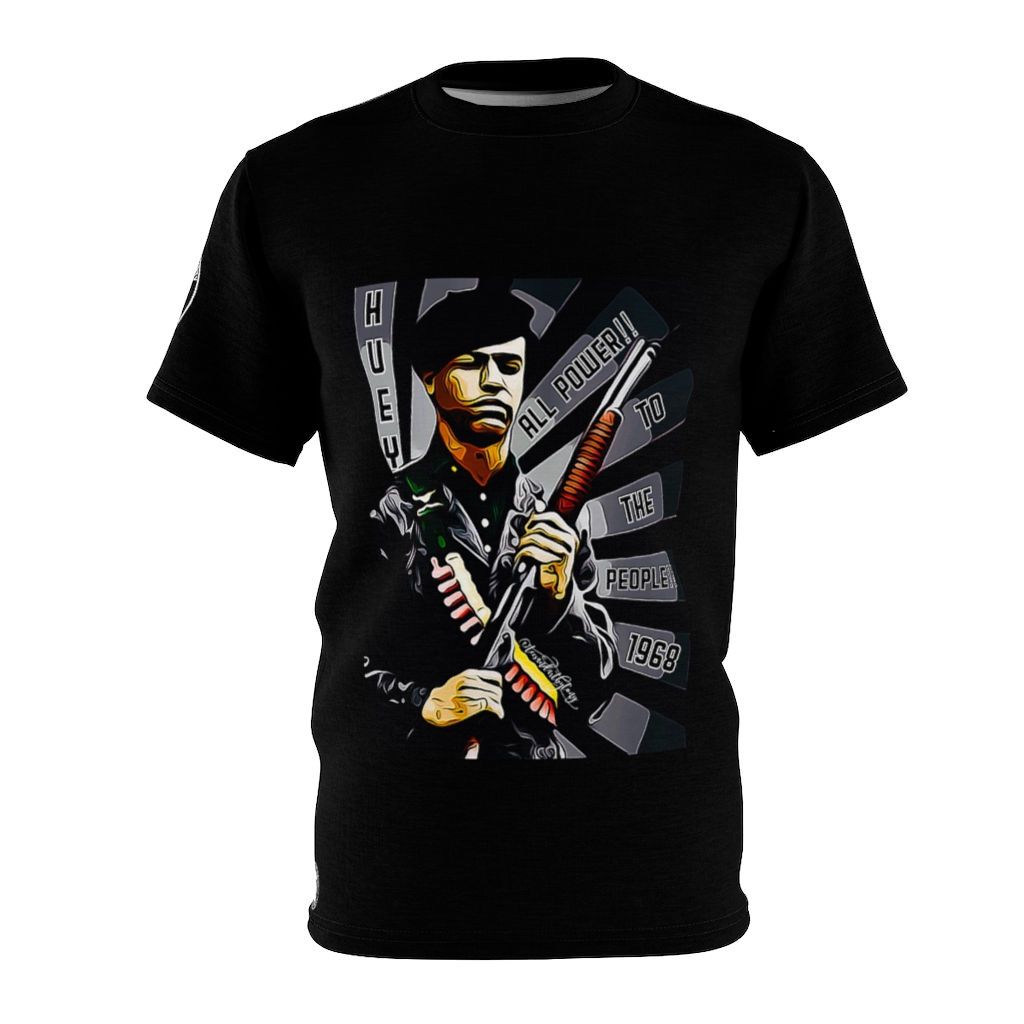  HUEY: All Power To The People Tee