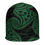 Thumbnail: Green NYOTA Ankara Beanie