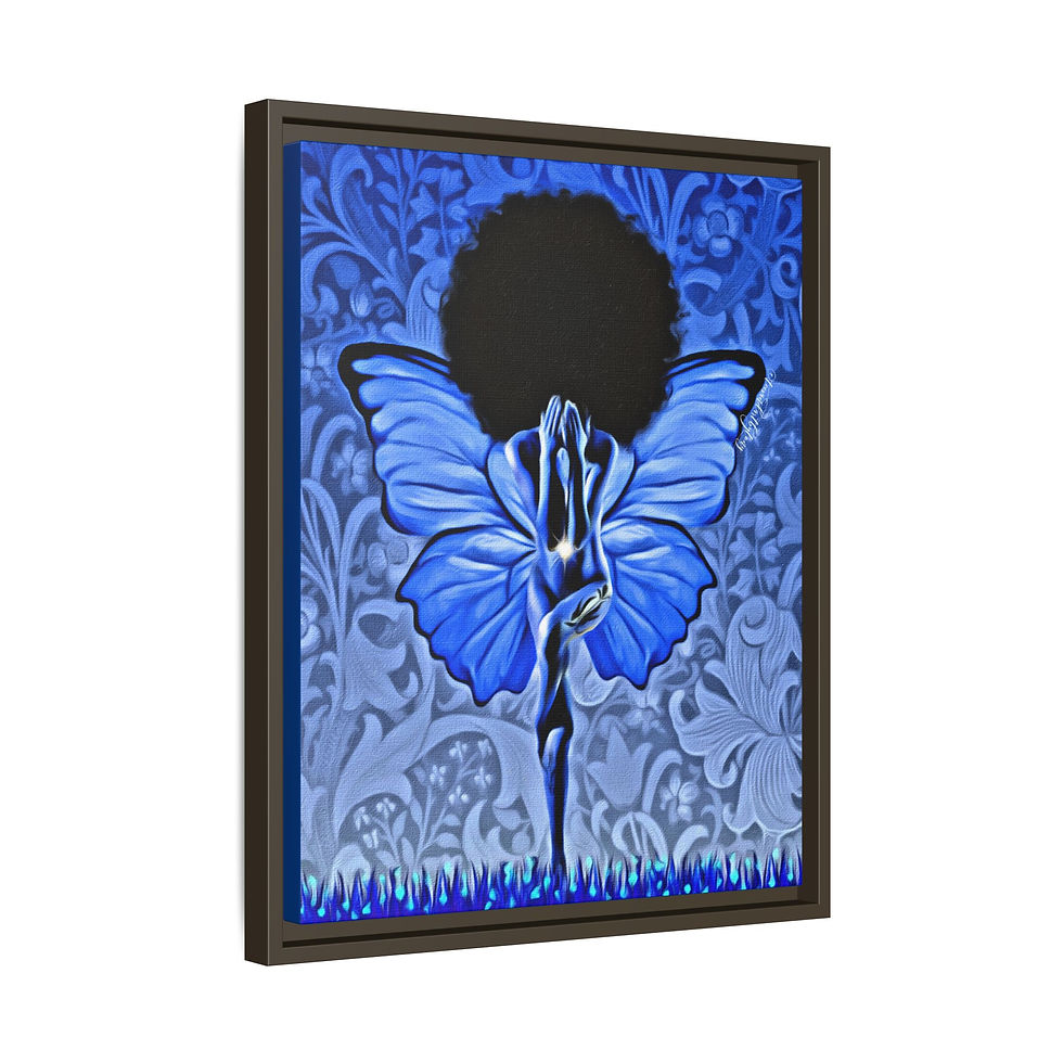 Thumbnail: Sista Pixie Blue...