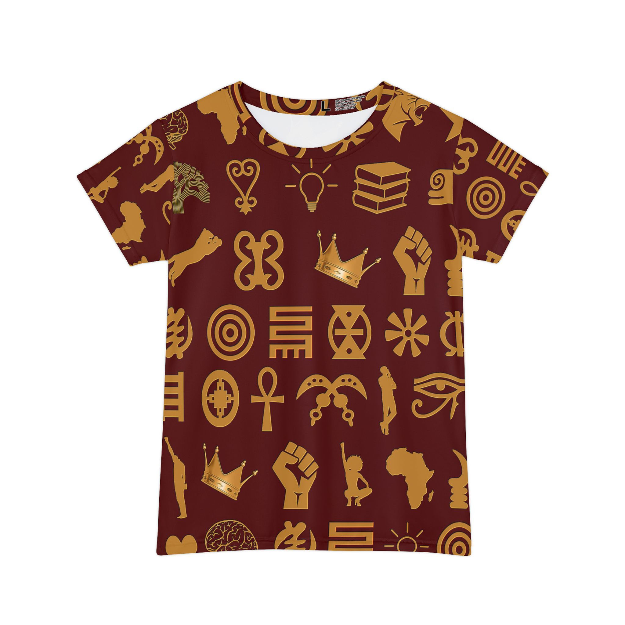 WOKE N' Wine: Queen's Tee