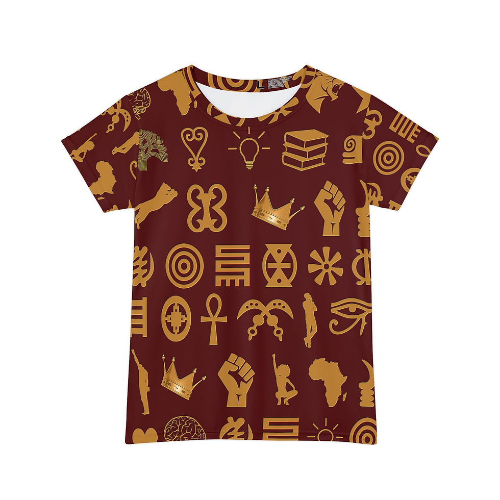 Thumbnail: WOKE N' Wine: Queen's Tee