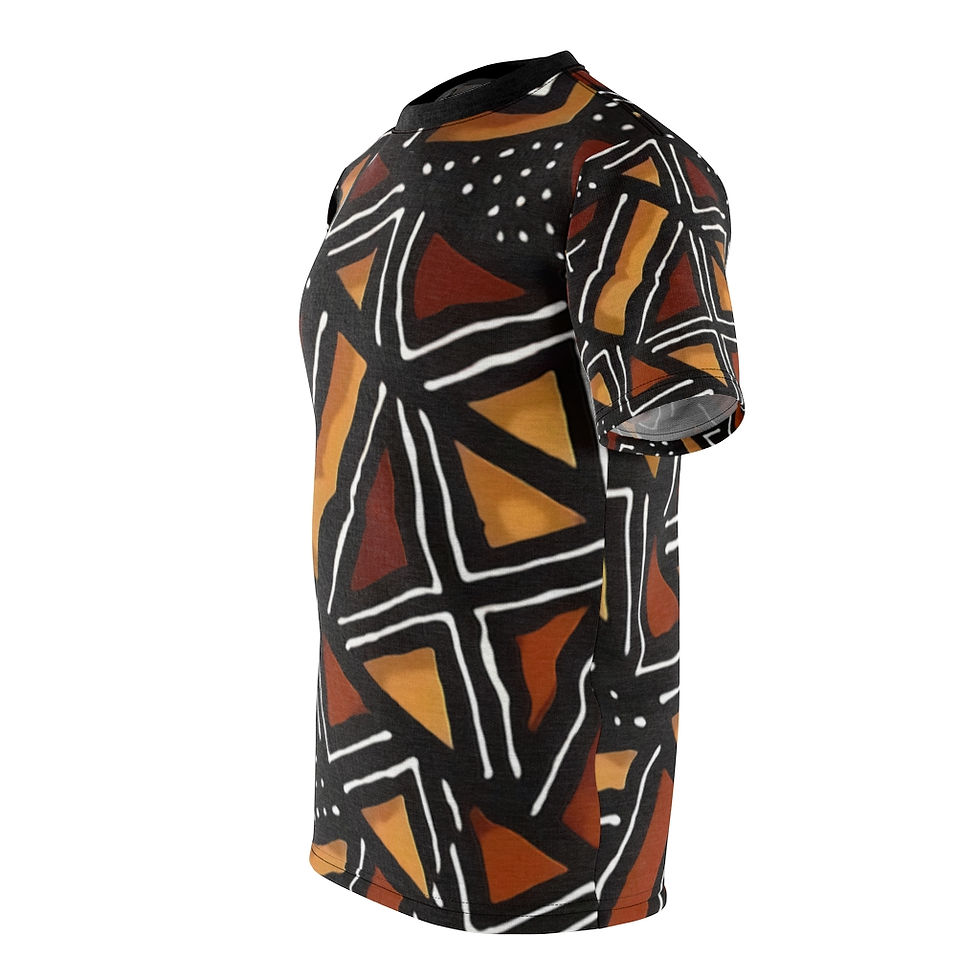 Thumbnail: BOGOLAN BOGOLAN Mud Cloth: King's Tee