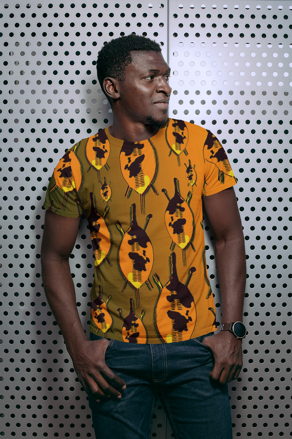 Thumbnail: Safari Nubian INGUBHA: King's Tee