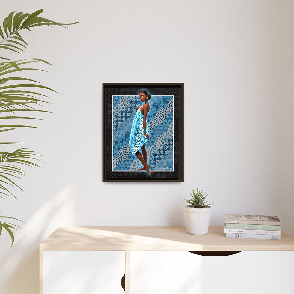 Thumbnail: Ankara Queen: What If...