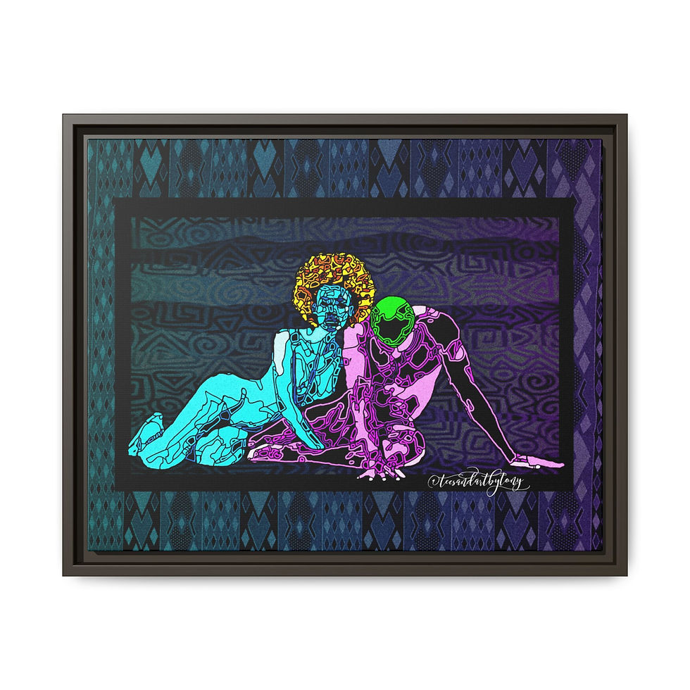 Thumbnail: Konda Juu Yangu: BLK Luv N' Abstract 27...