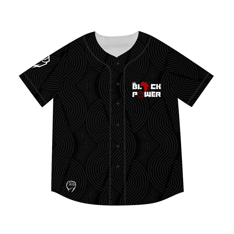 Thumbnail: BLACK POWER: BLK Jersey