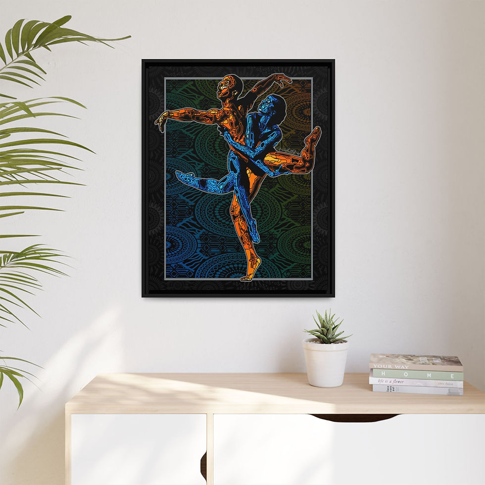 Thumbnail: Fire & Desire: Reimagined...