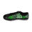 Thumbnail: Ankara Jungle Floor N' Green Sneakers