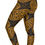 Thumbnail: Gold NYOTA Ankara Queen's Leggings