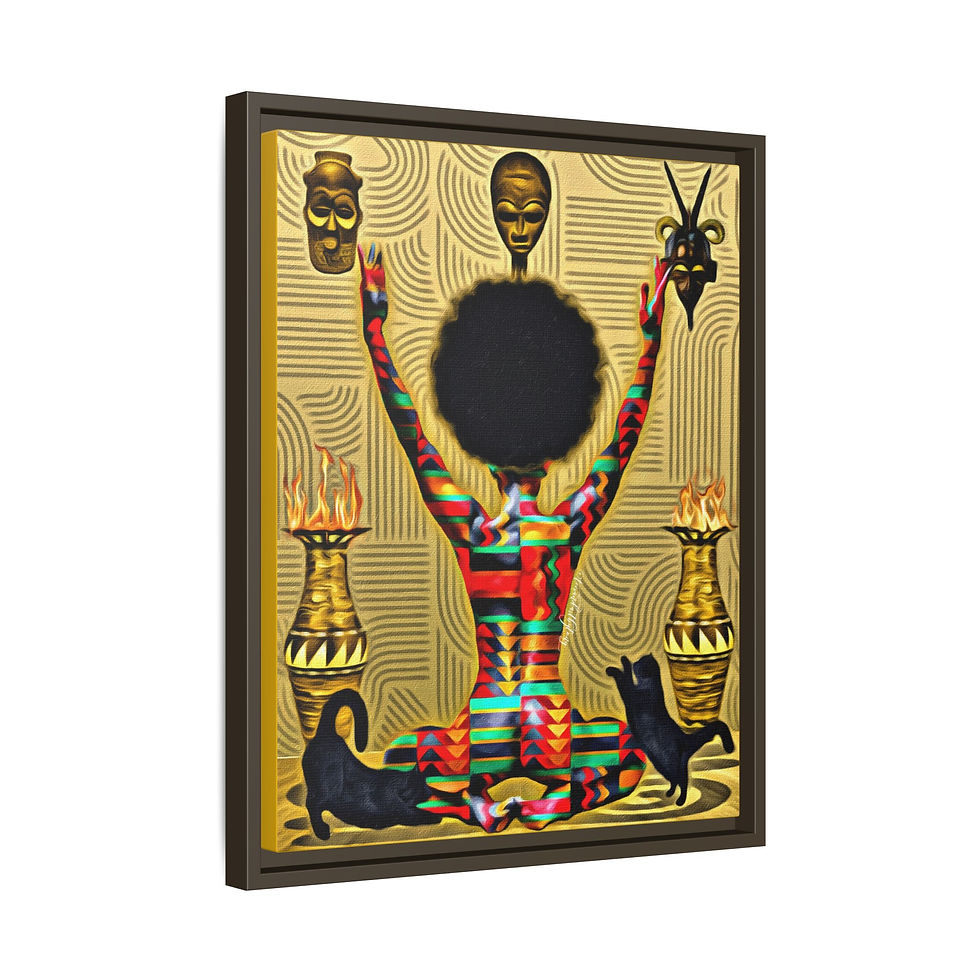 Thumbnail: Sista SHEEBA: Self Preservation 2....