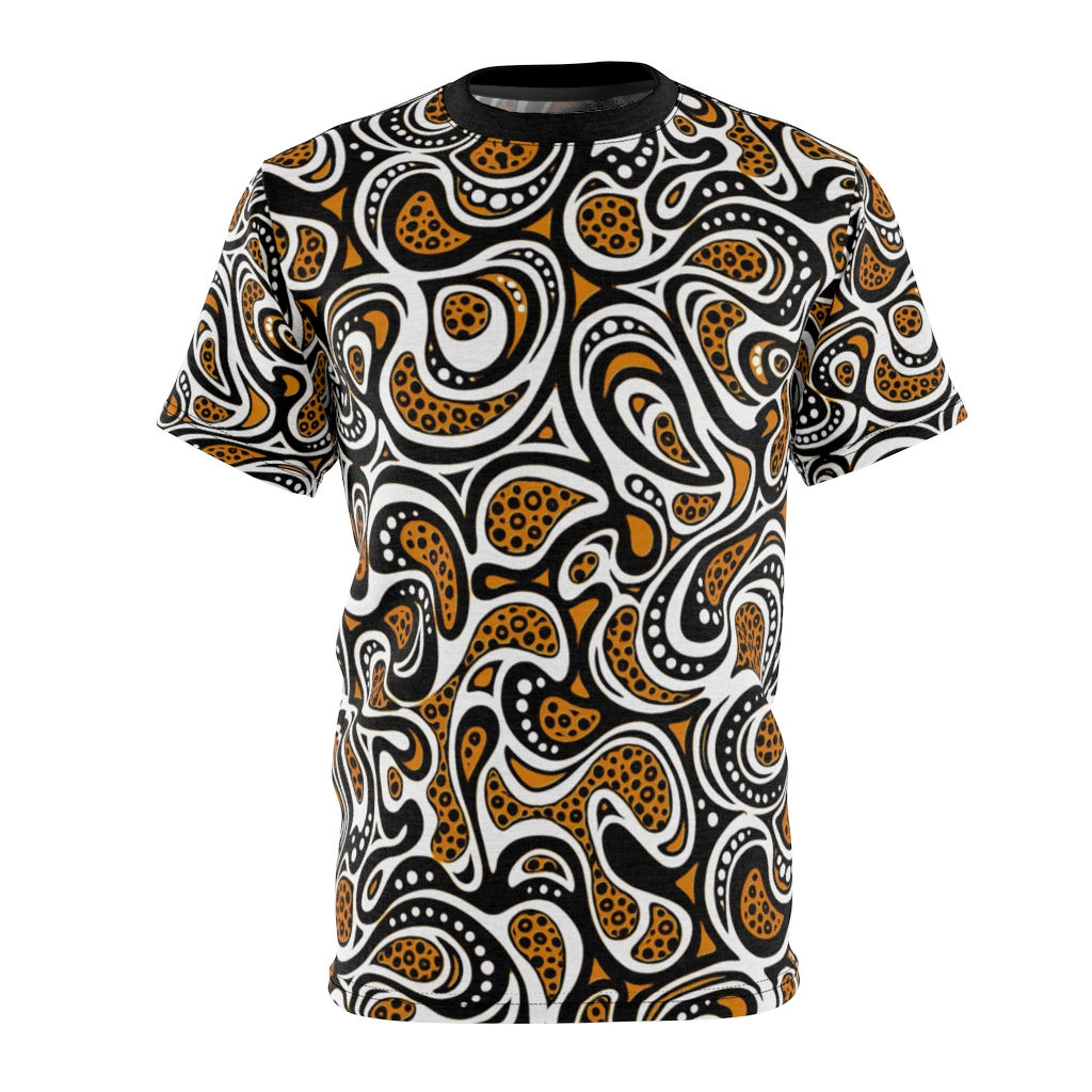 Pembetatu Tissue N' Gold King's Tee